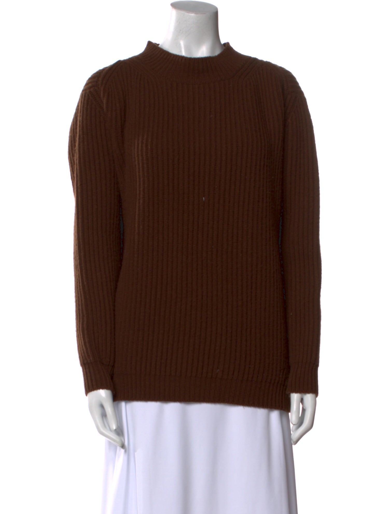 The Andamane Wool Crew Neck Sweater