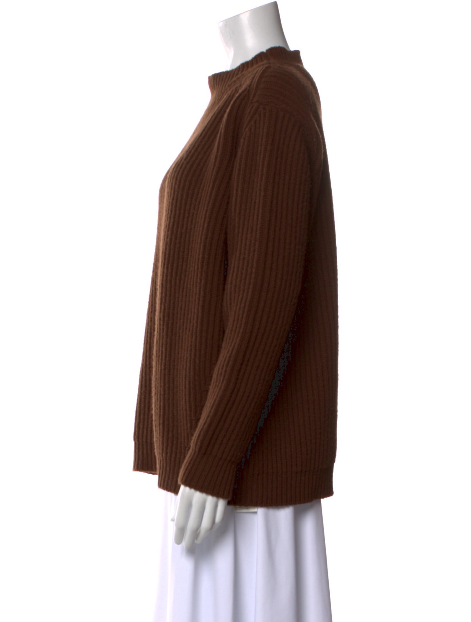 The Andamane Wool Crew Neck Sweater