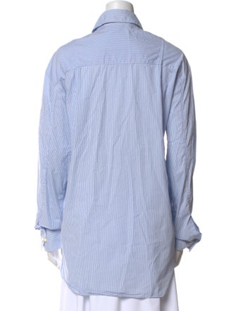 The Andamane Long Sleeve Button-Up Top