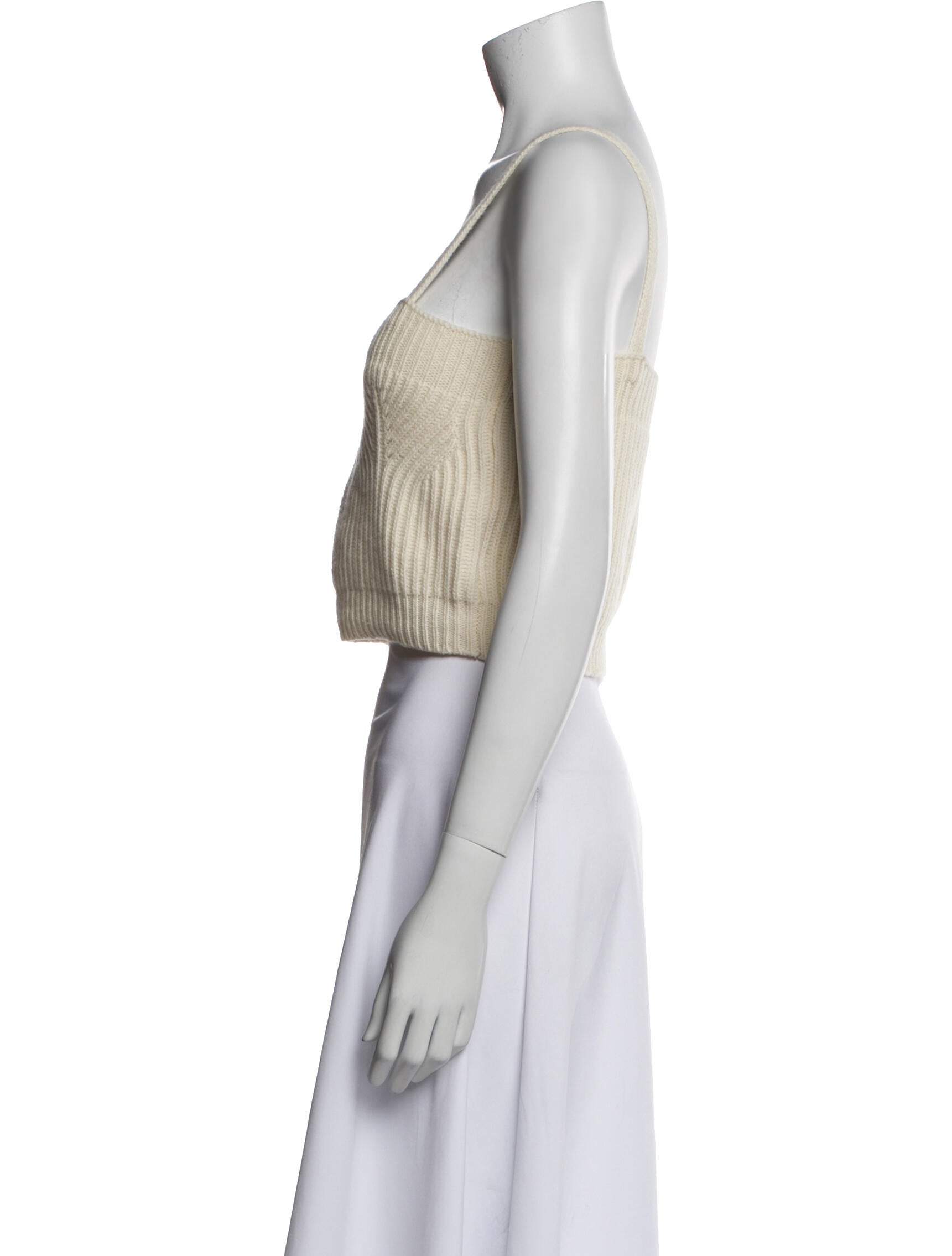 The Andamane Virgin Wool Colorblock Pattern Sweater