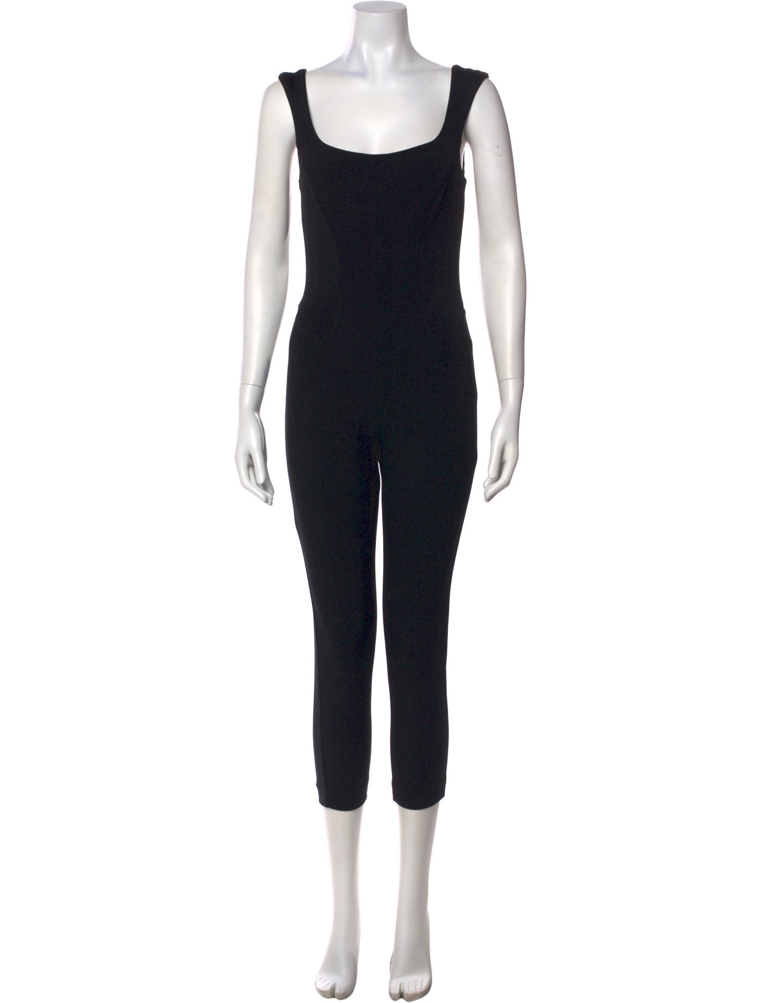 The Andamane Square Neckline Jumpsuit