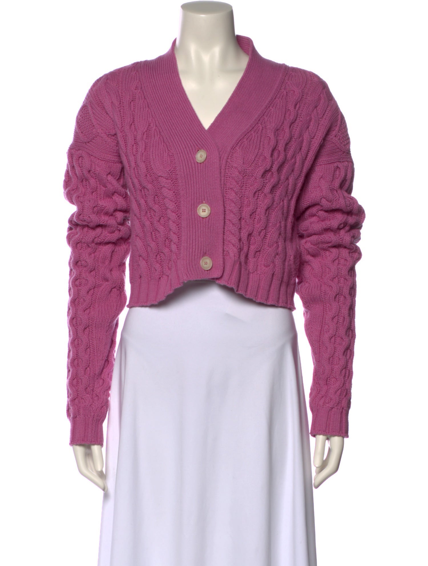 The Andamane V-Neck Sweater