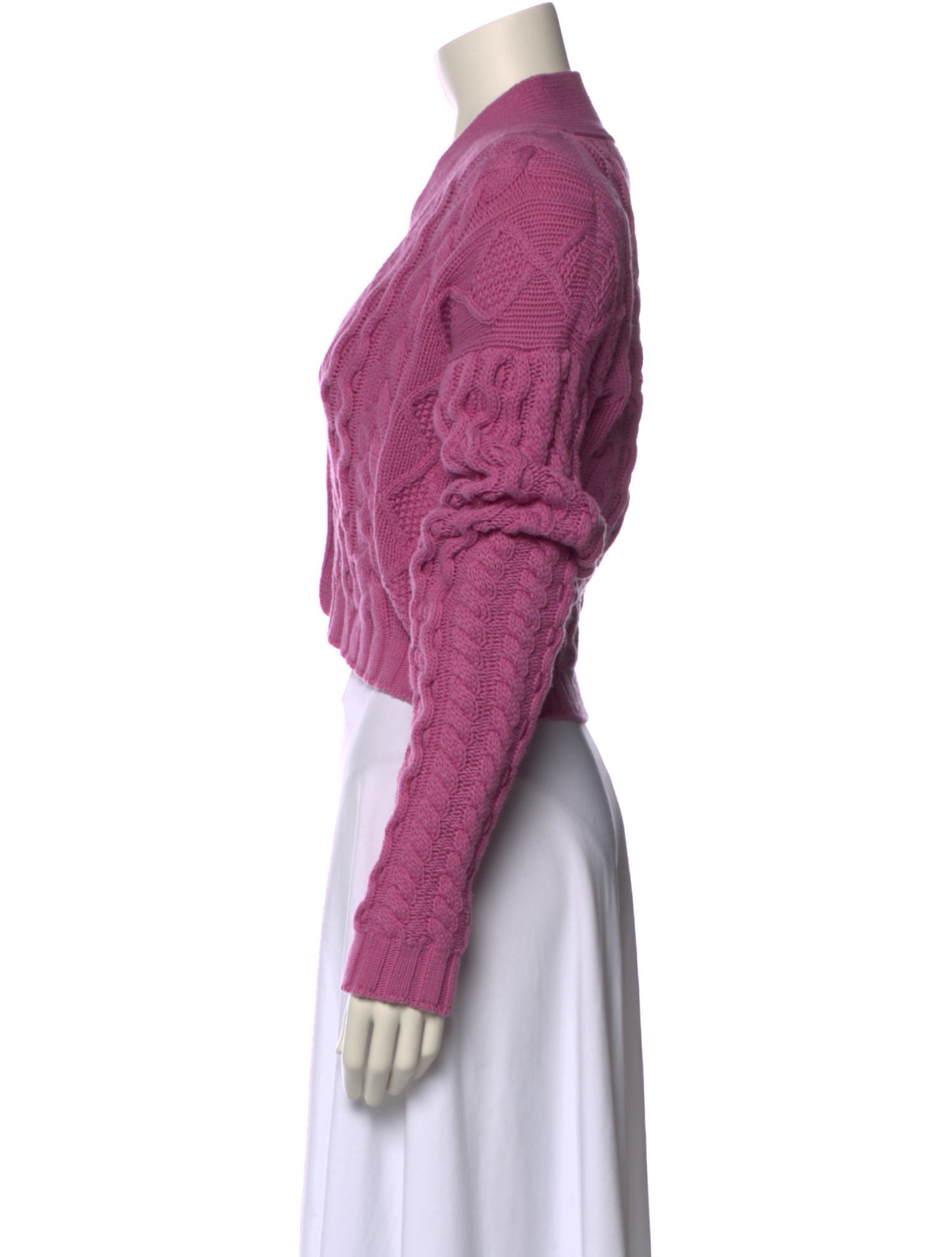 The Andamane V-Neck Sweater