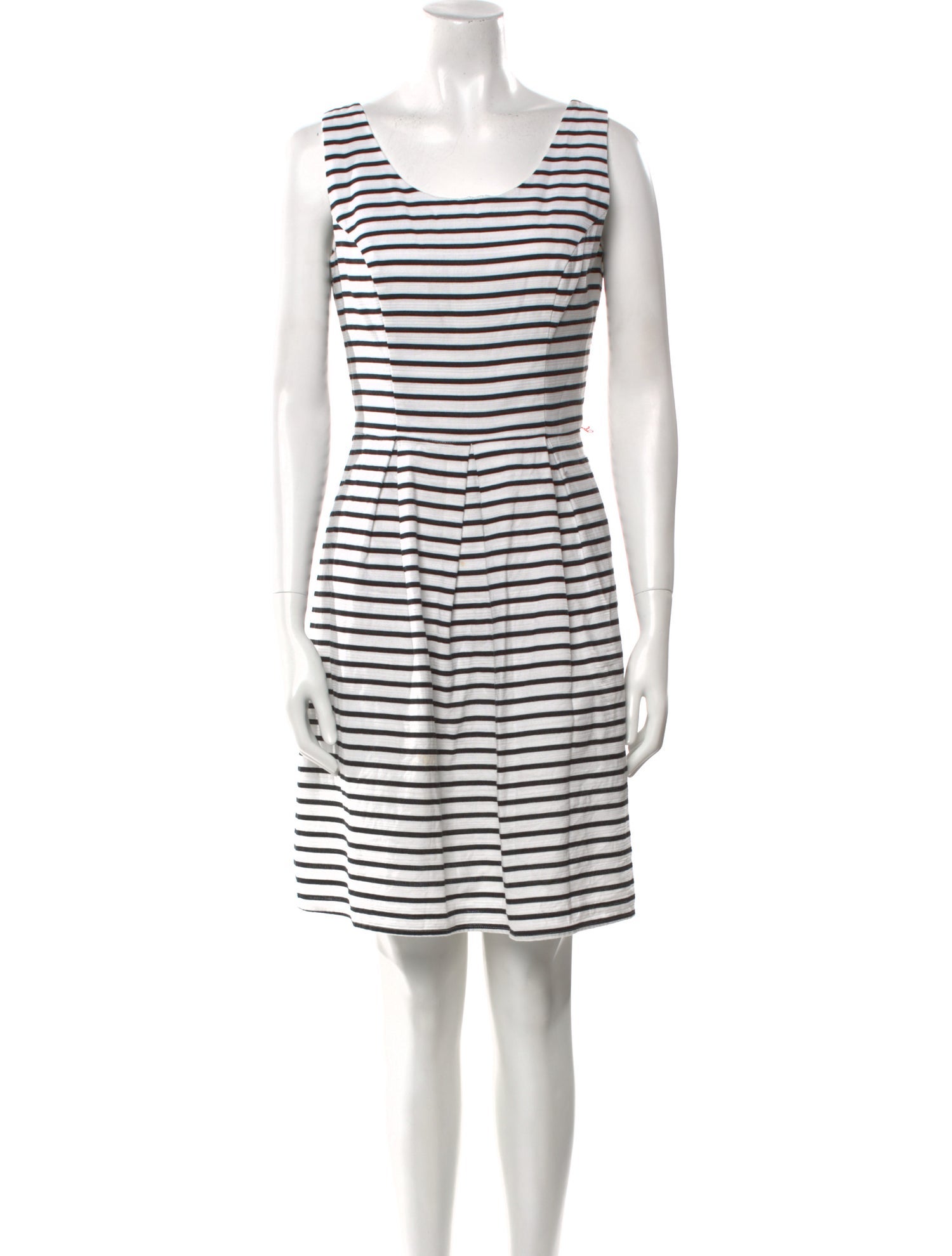 Tiana Striped Mini Dress