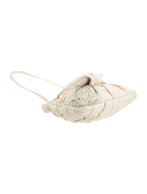 Tiana Leather Shoulder Bag