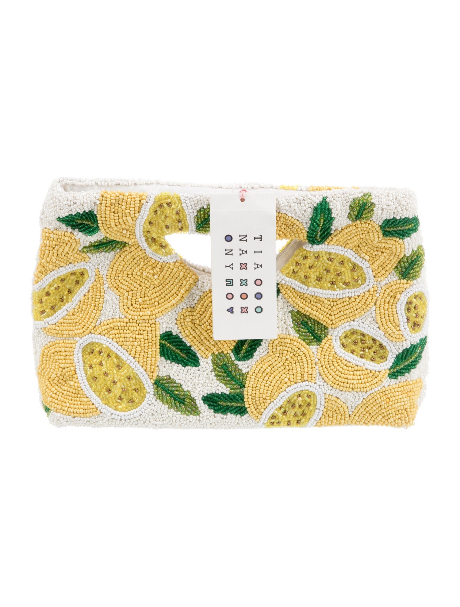 Tiana Top Handle Bag