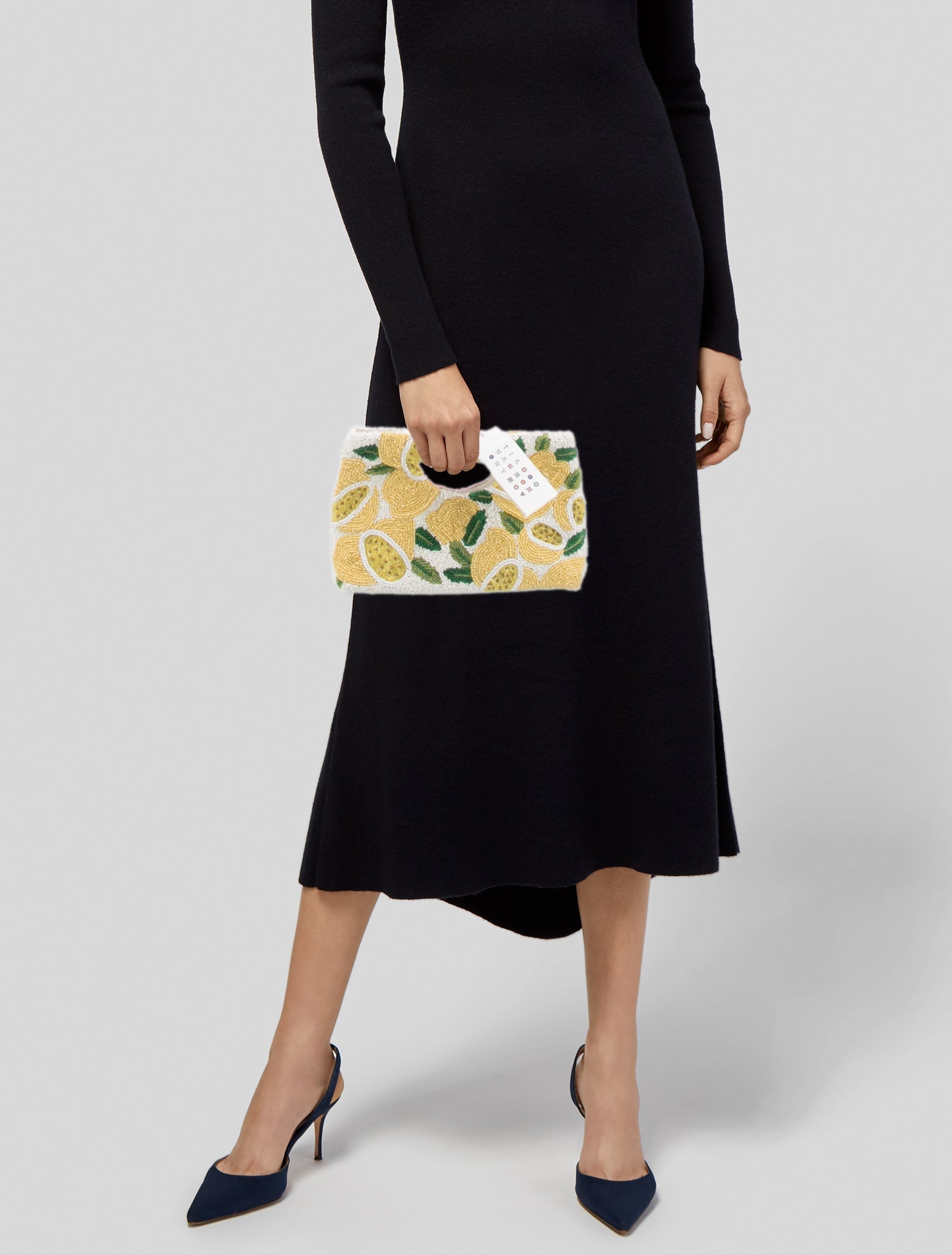 Tiana Top Handle Bag