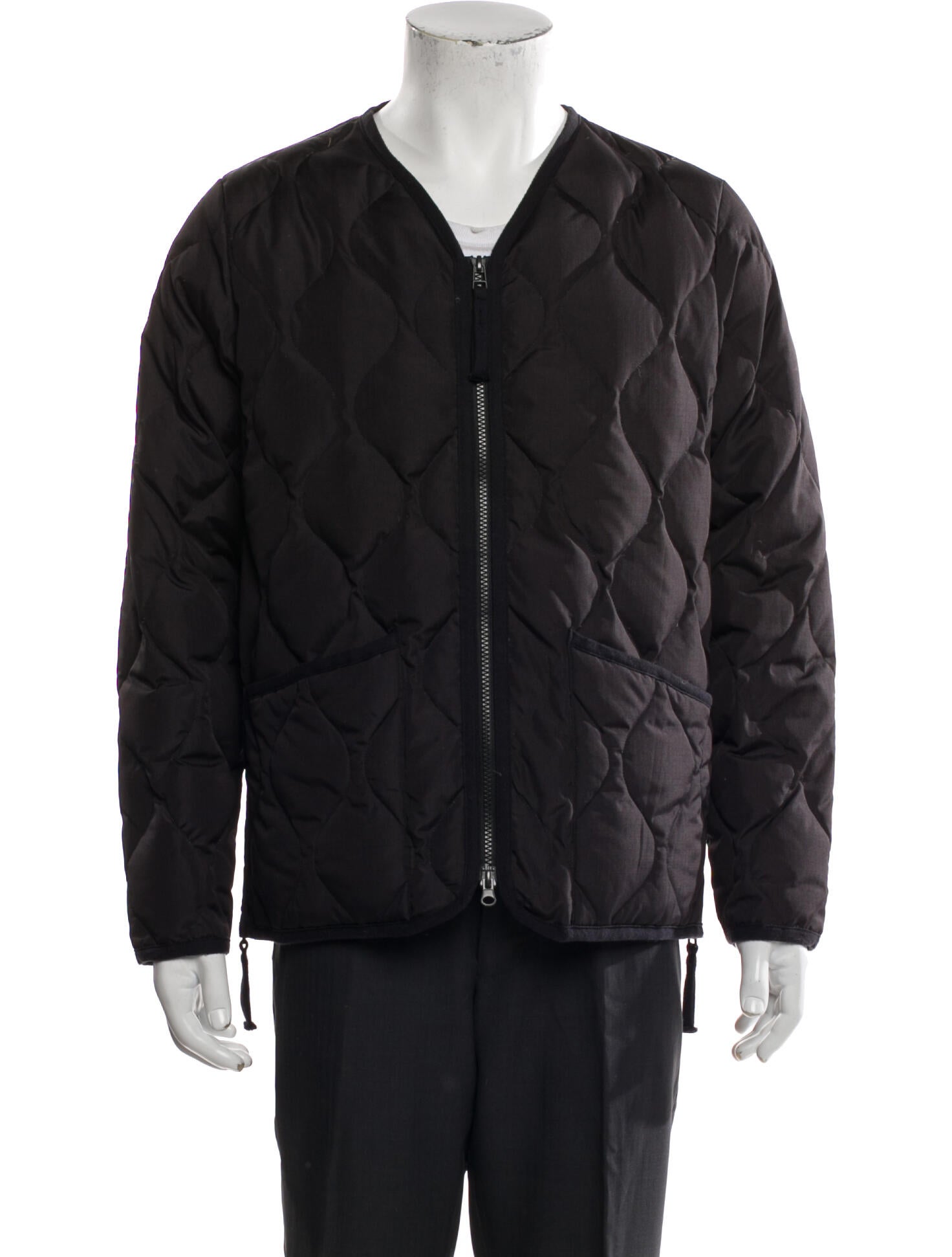TAION Puffer Coat