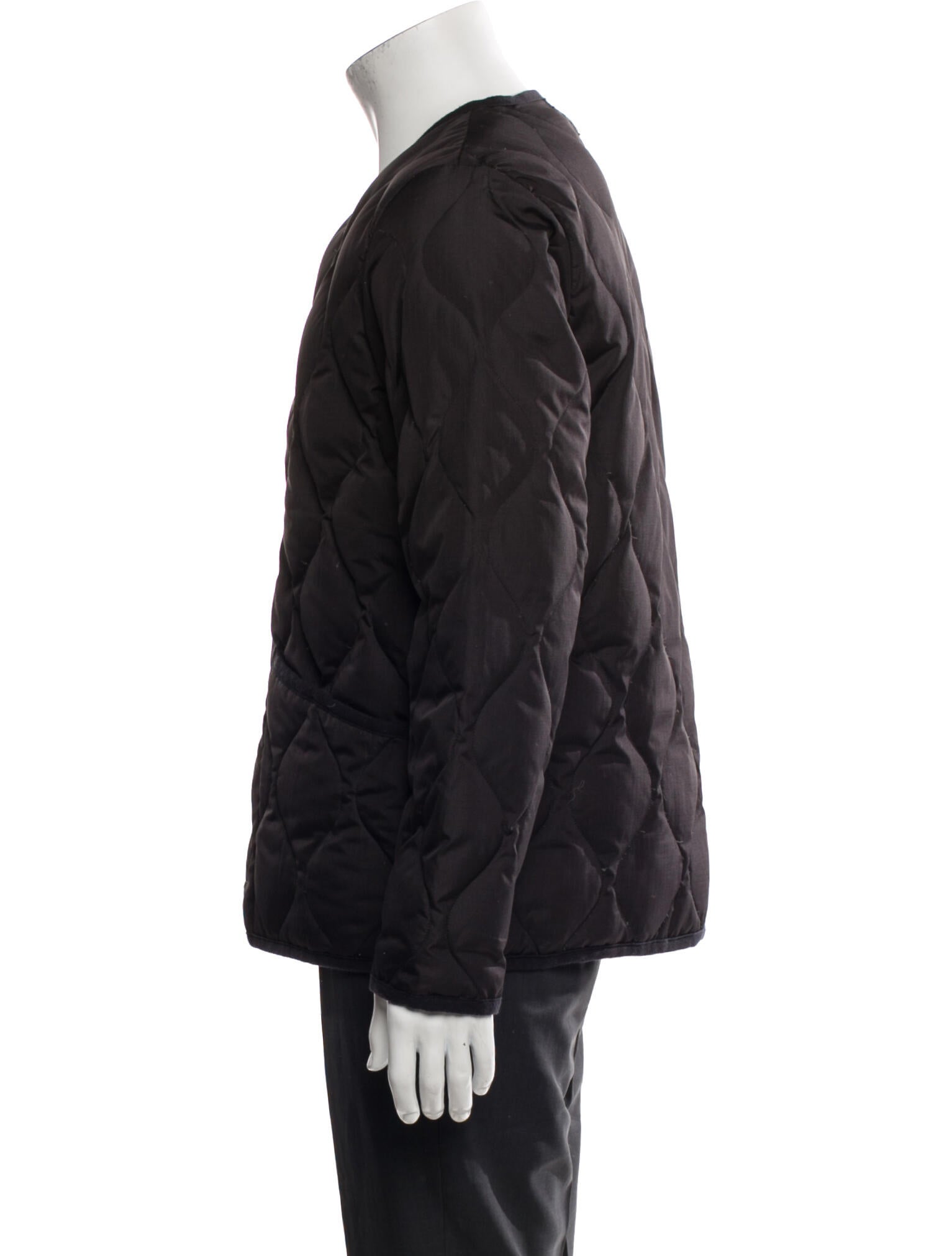 TAION Puffer Coat