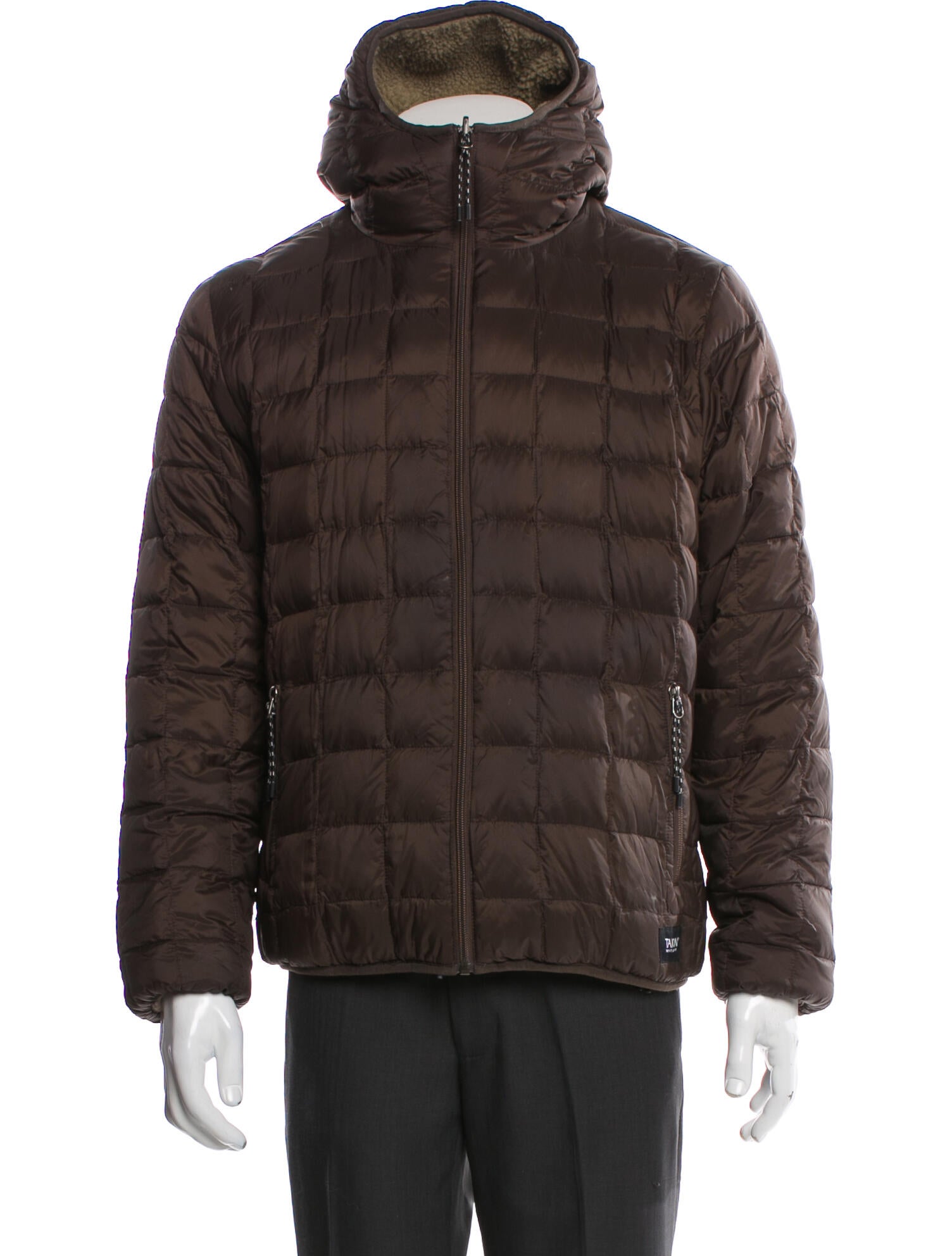 TAION Puffer Coat
