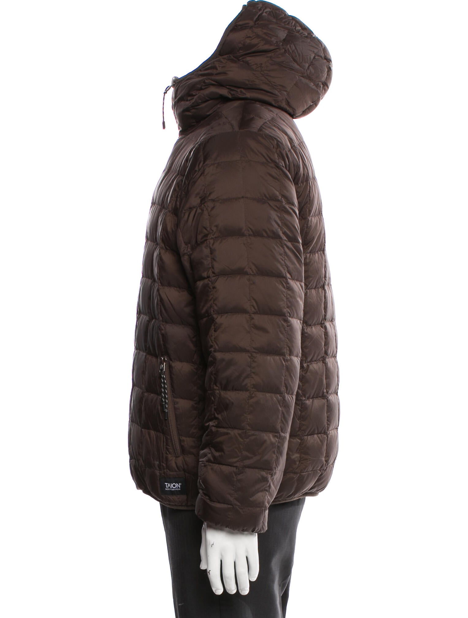 TAION Puffer Coat