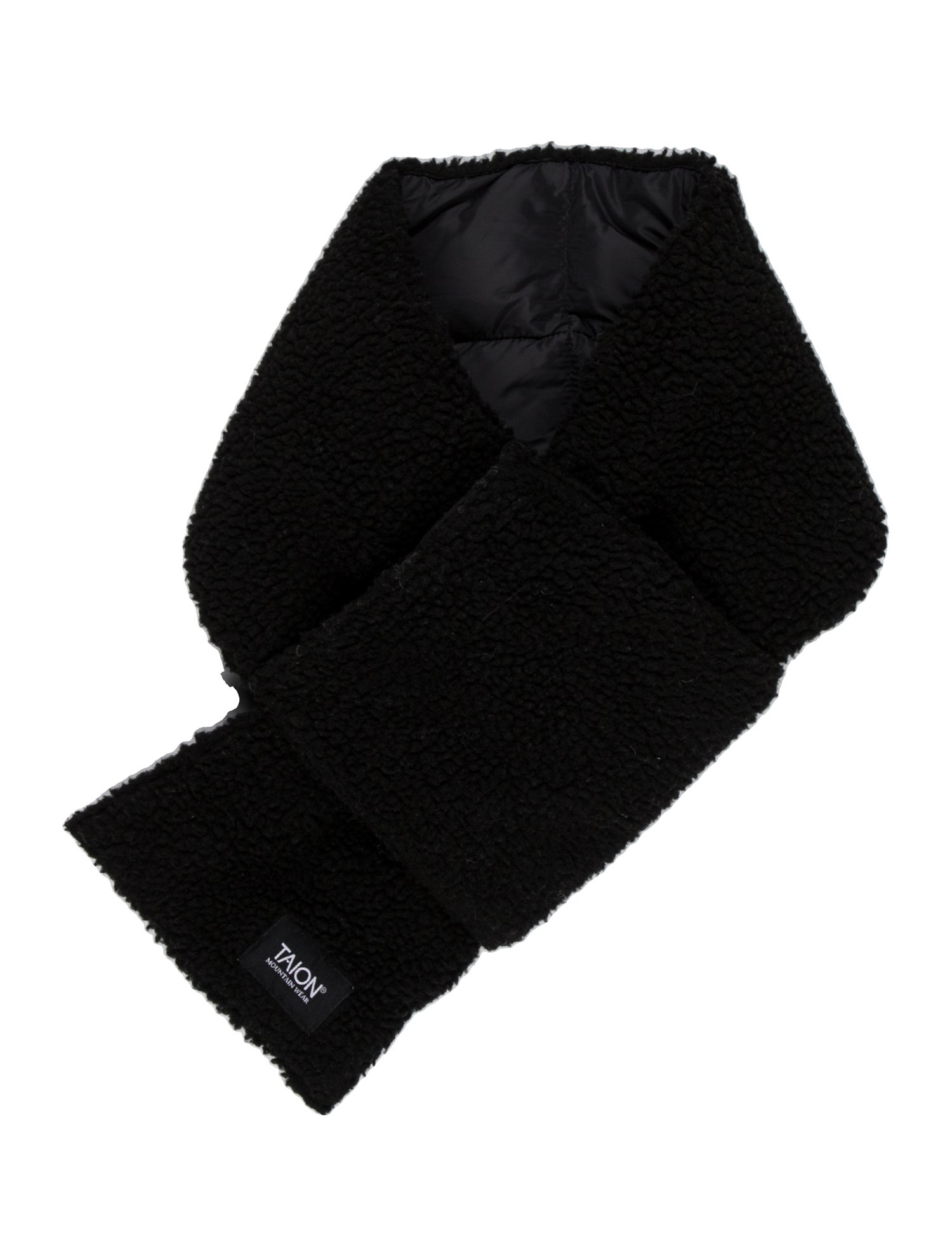 TAION Wool Scarf