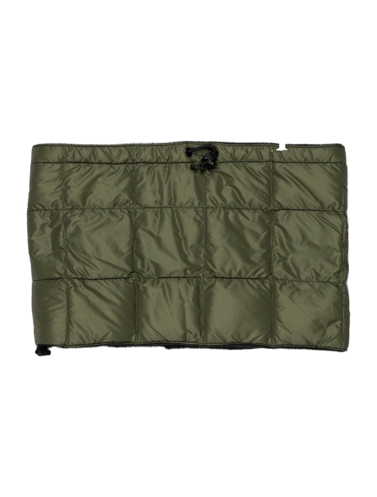 TAION Quilted Down Neck Warmer