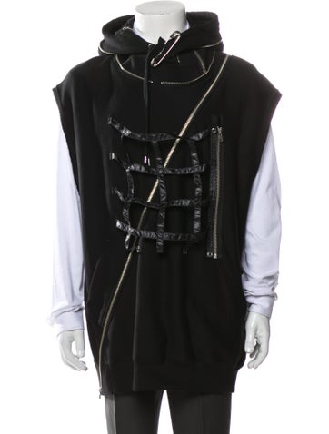 Takahiromiyashita The SoloIst. Sweatshirts & Hoodies Graphic Print Crew Neck Hoodie Us38, It48 | M