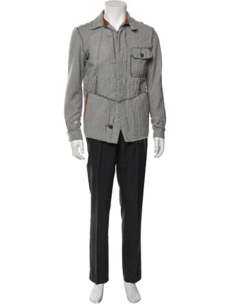 TAKAHIROMIYASHITA The SoloIst. Wool Coat