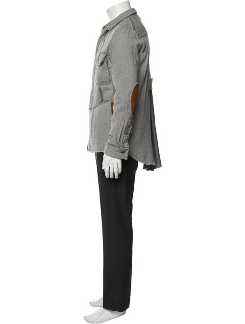 TAKAHIROMIYASHITA The SoloIst. Wool Coat