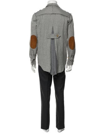 TAKAHIROMIYASHITA The SoloIst. Wool Coat