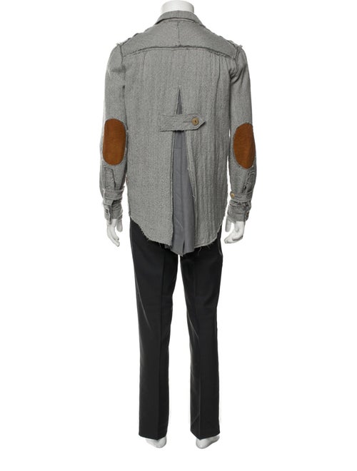 TAKAHIROMIYASHITA The SoloIst. Wool Coat