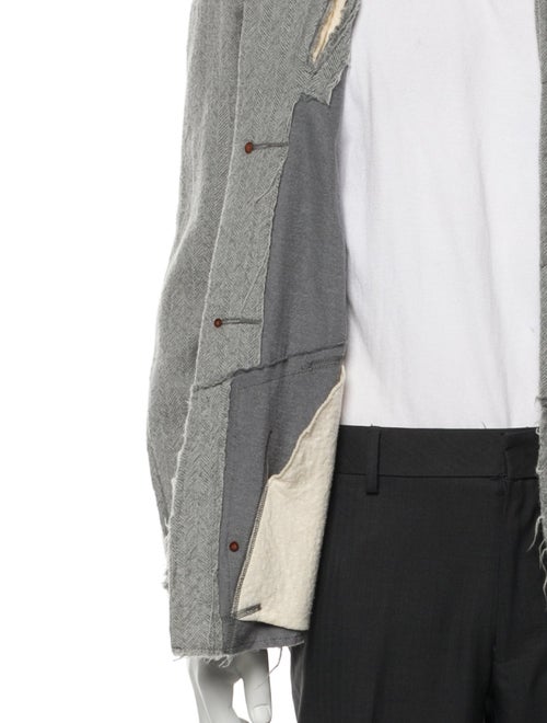 TAKAHIROMIYASHITA The SoloIst. Wool Coat