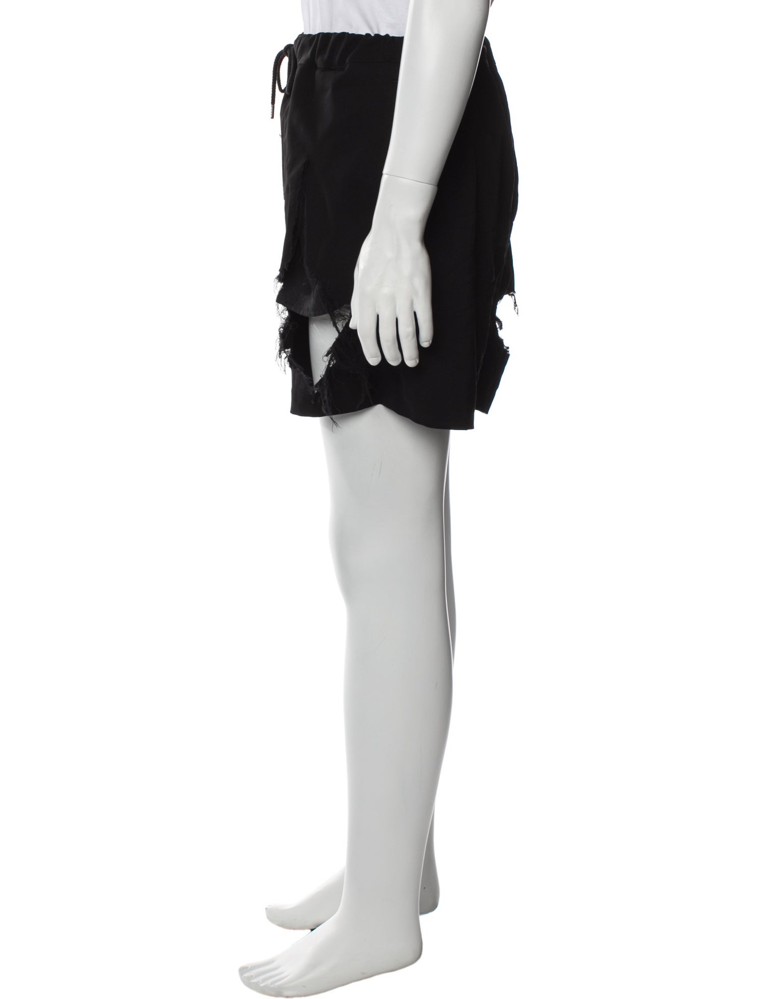 TAKAHIROMIYASHITA The SoloIst. Wool Jogger Shorts w/ Tags