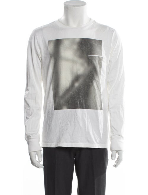 TAKAHIROMIYASHITA The SoloIst. Graphic Print Crew Neck T-Shirt