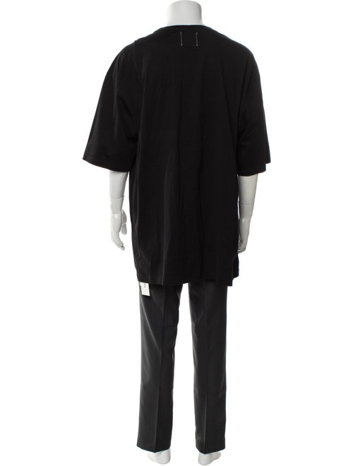 TAKAHIROMIYASHITA The SoloIst. Graphic Print Crew Neck T-Shirt