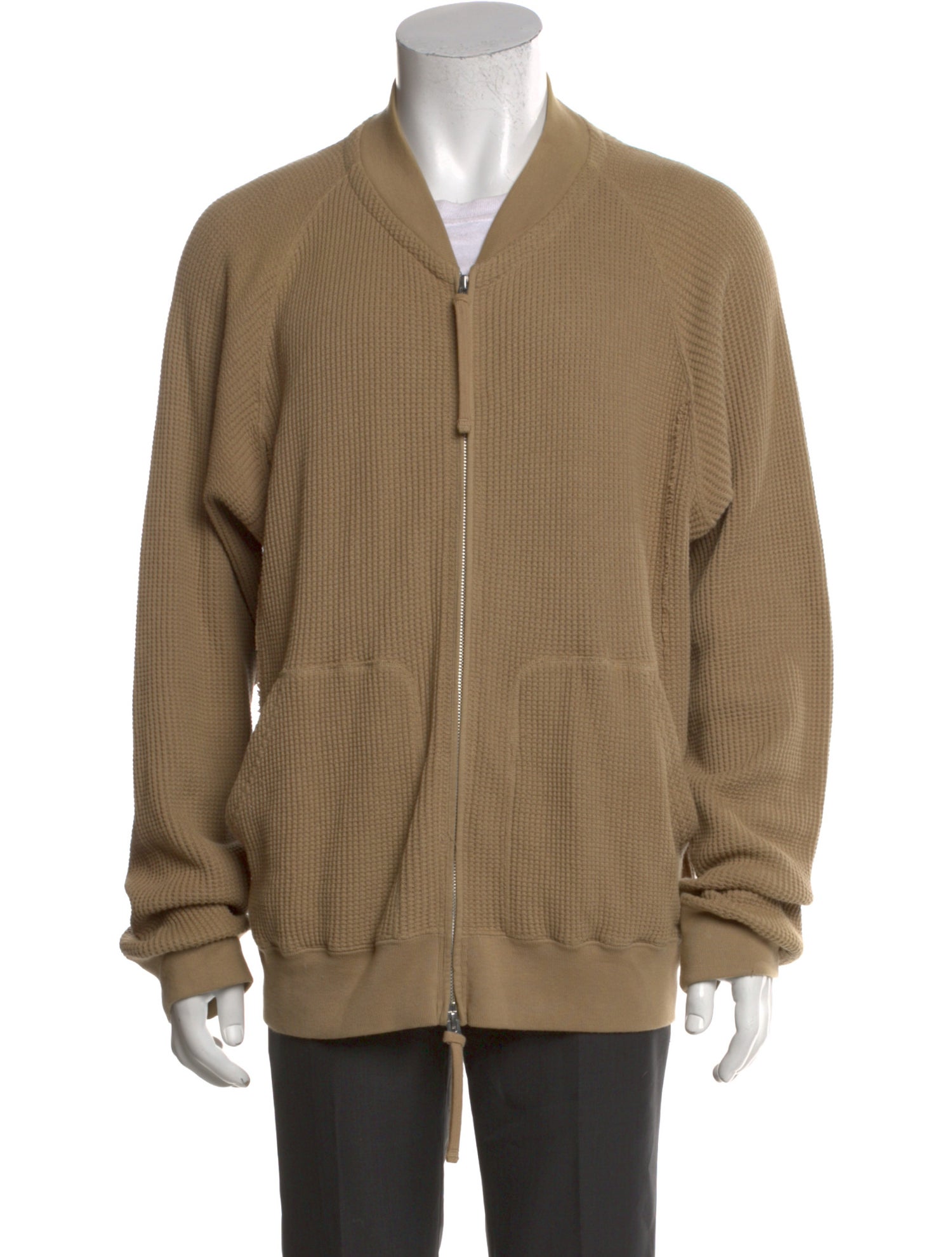 TAKAHIROMIYASHITA The SoloIst. Mock Neck Long Sleeve Sweatshirt