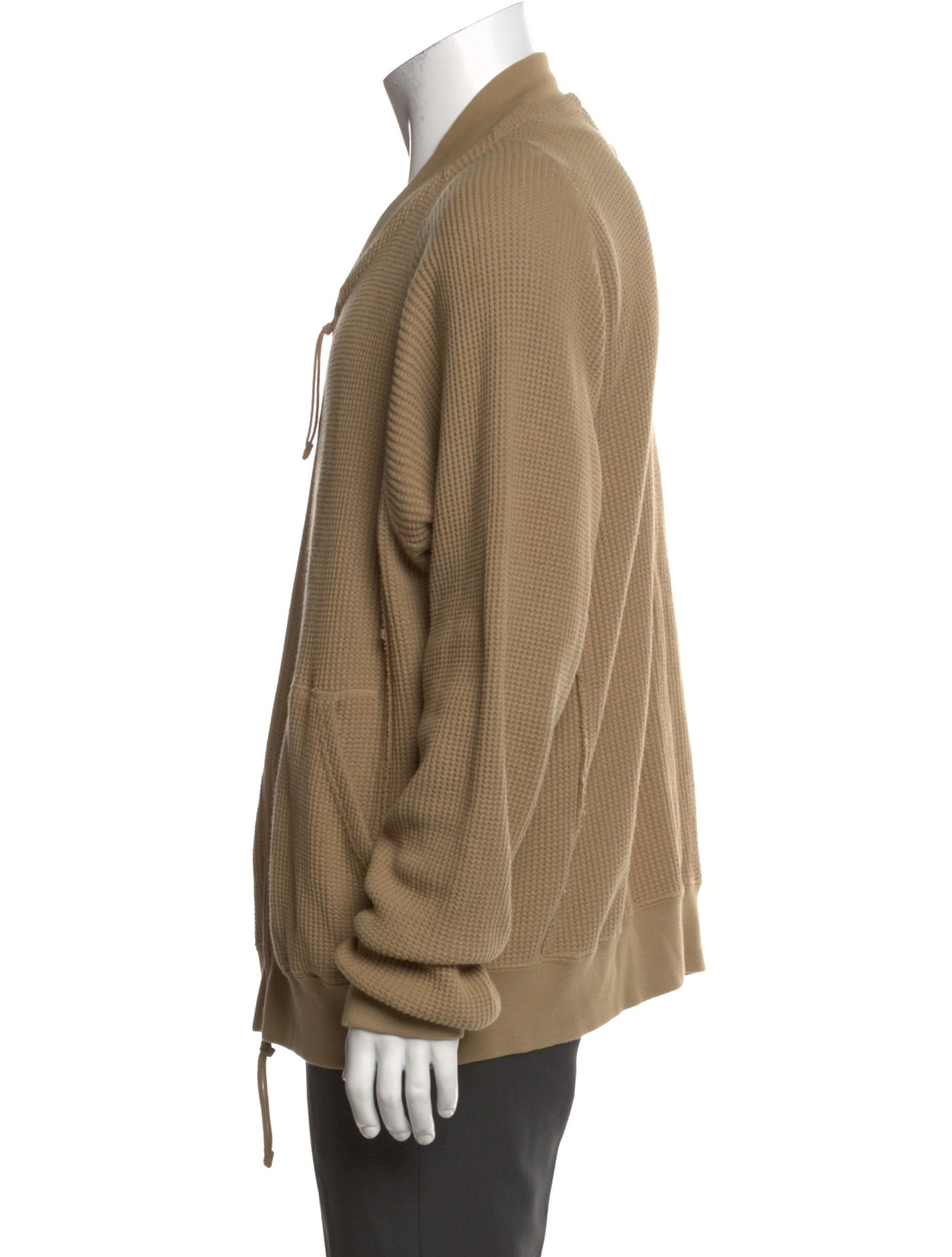 TAKAHIROMIYASHITA The SoloIst. Mock Neck Long Sleeve Sweatshirt