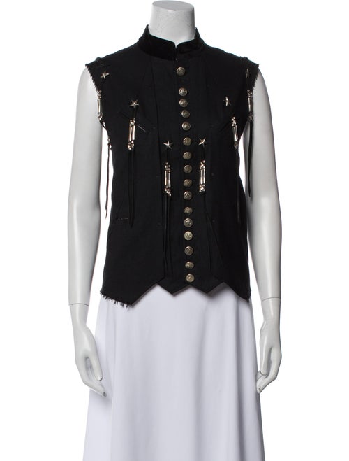 TAKAHIROMIYASHITA The SoloIst. 2015 'Symphony #0012' Military Vest