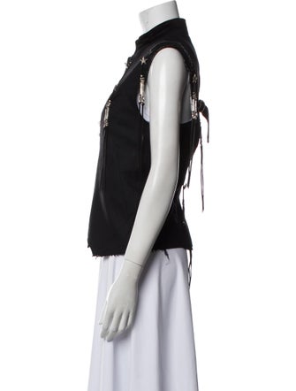 TAKAHIROMIYASHITA The SoloIst. 2015 'Symphony #0012' Military Vest