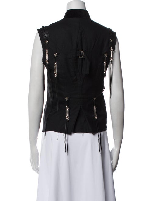 TAKAHIROMIYASHITA The SoloIst. 2015 'Symphony #0012' Military Vest