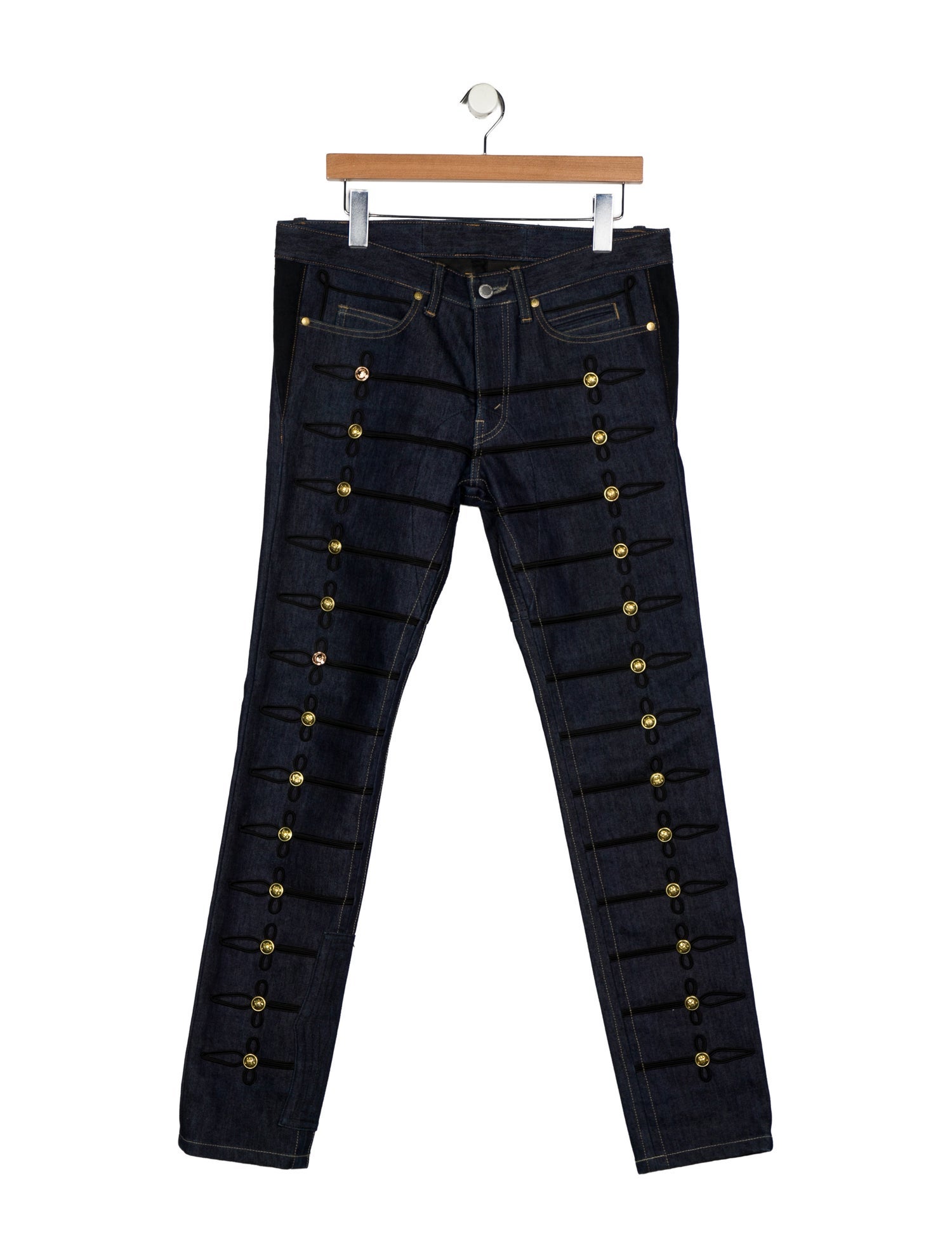 TAKAHIROMIYASHITA The SoloIst. Skinny Jeans