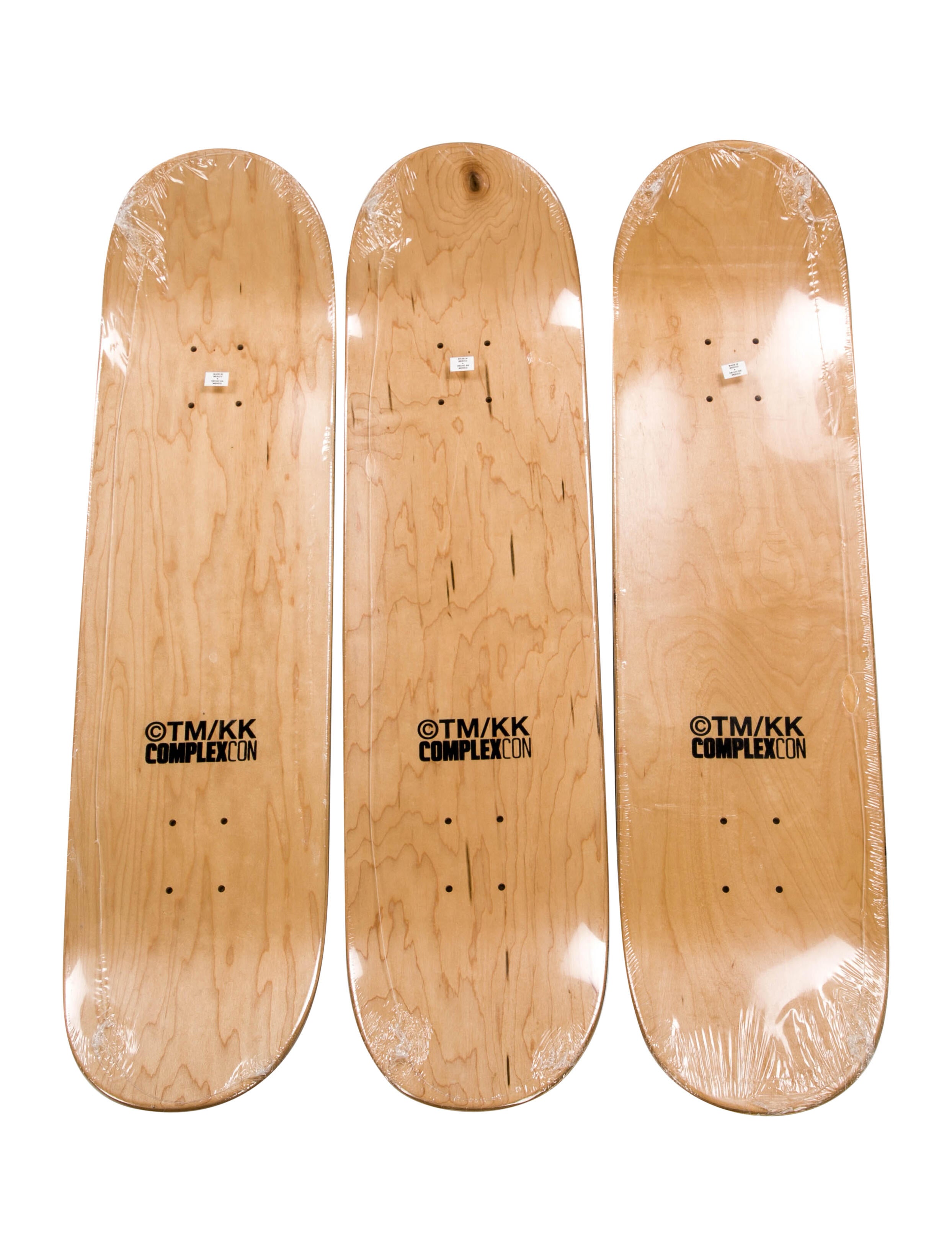 Takashi Murakami x Complexcon 3-Piece Dobtopus Set