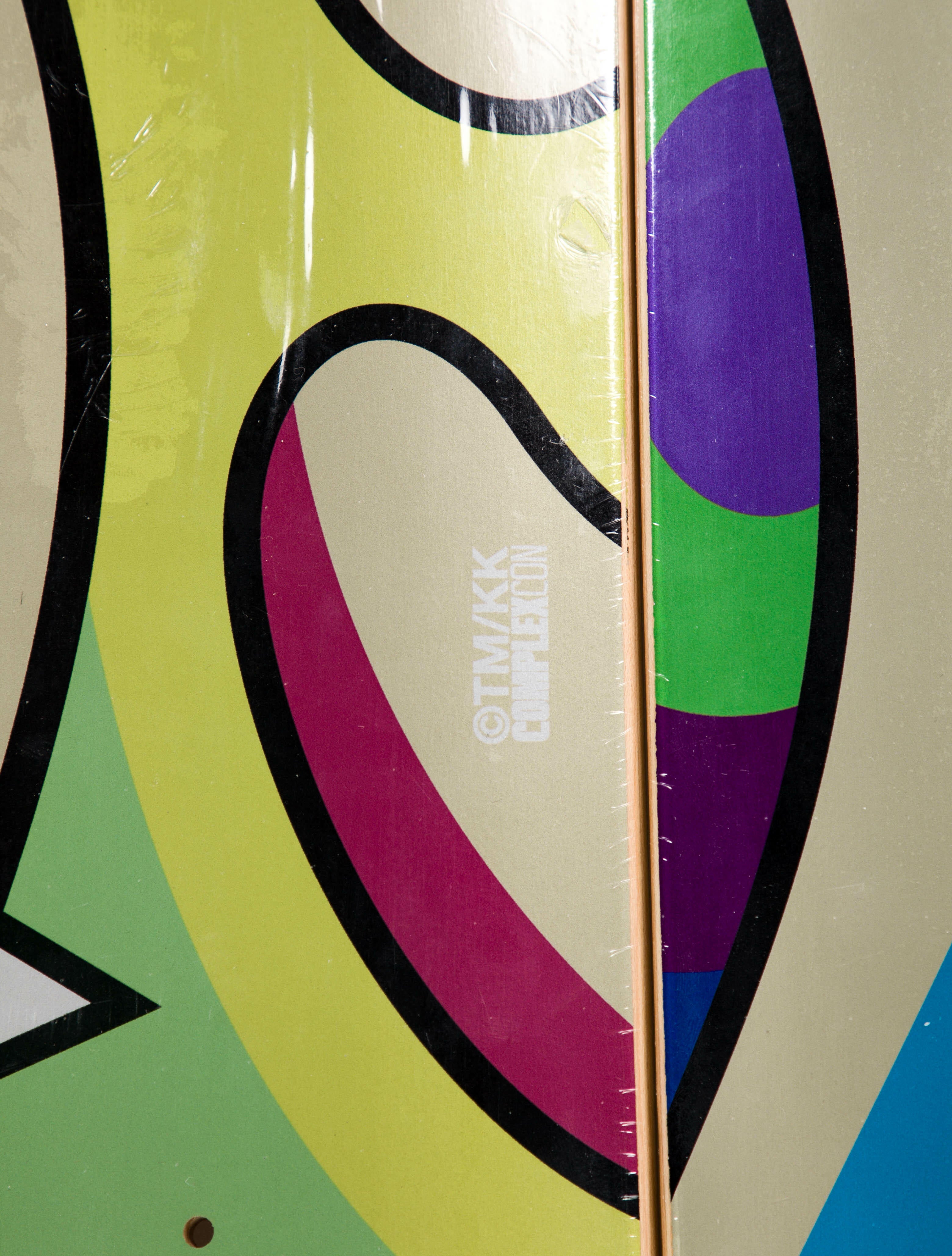 Takashi Murakami x Complexcon 3-Piece Dobtopus Set