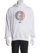 Takashi Murakami x Complexcon Graphic Print Crew Neck Hoodie