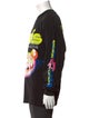 Takashi Murakami x Complexcon Graphic Print Crew Neck T-Shirt