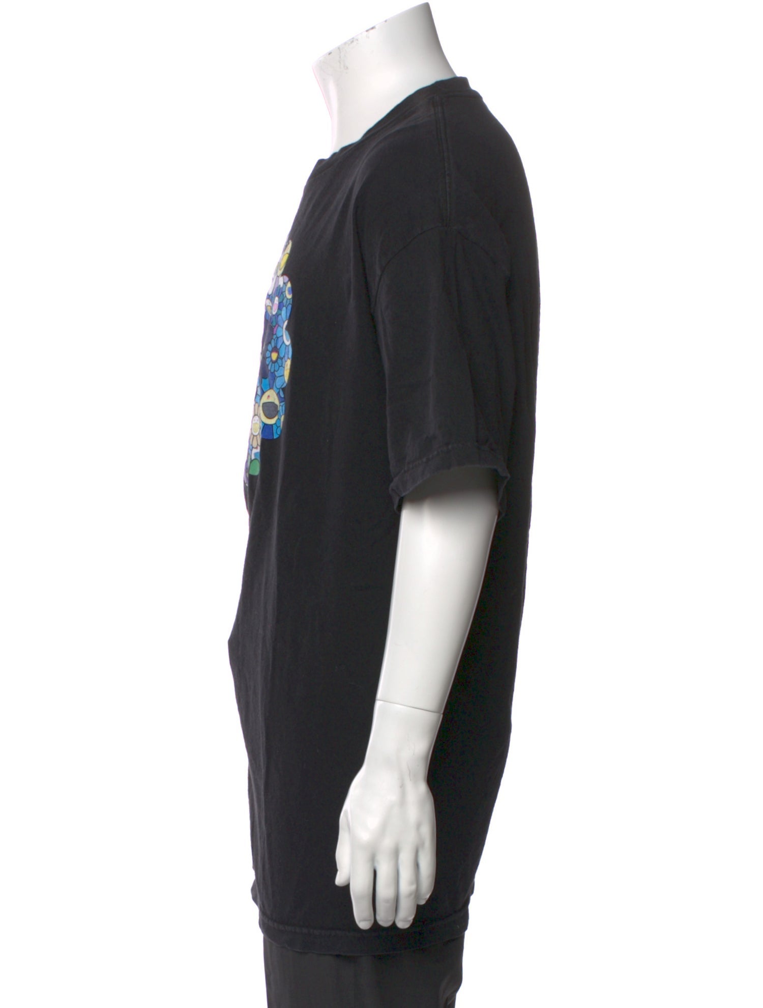 Takashi Murakami x Complexcon Graphic Print Crew Neck T-Shirt