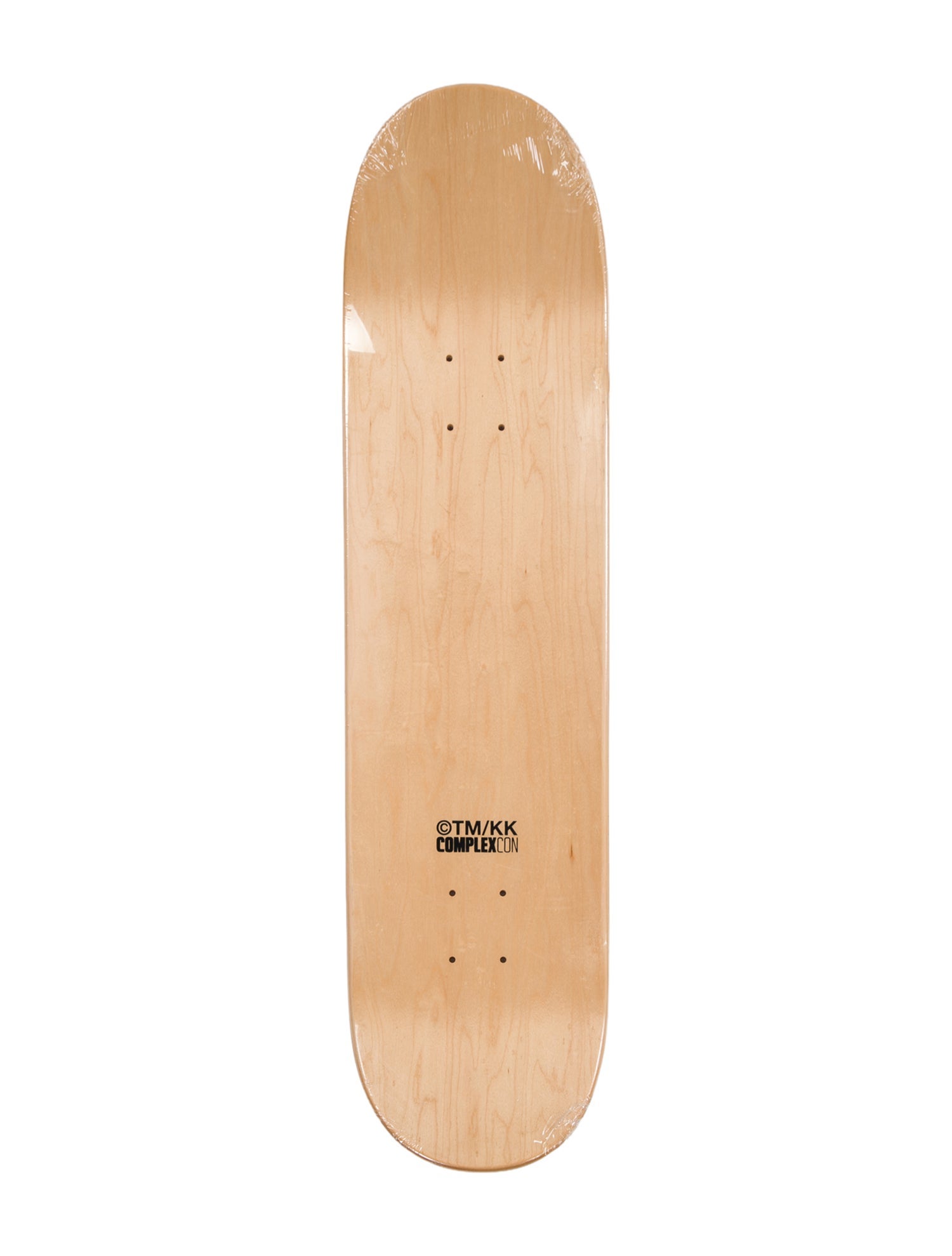 Takashi Murakami x Complexcon 'Eden' Triptych Skate Deck 2:3