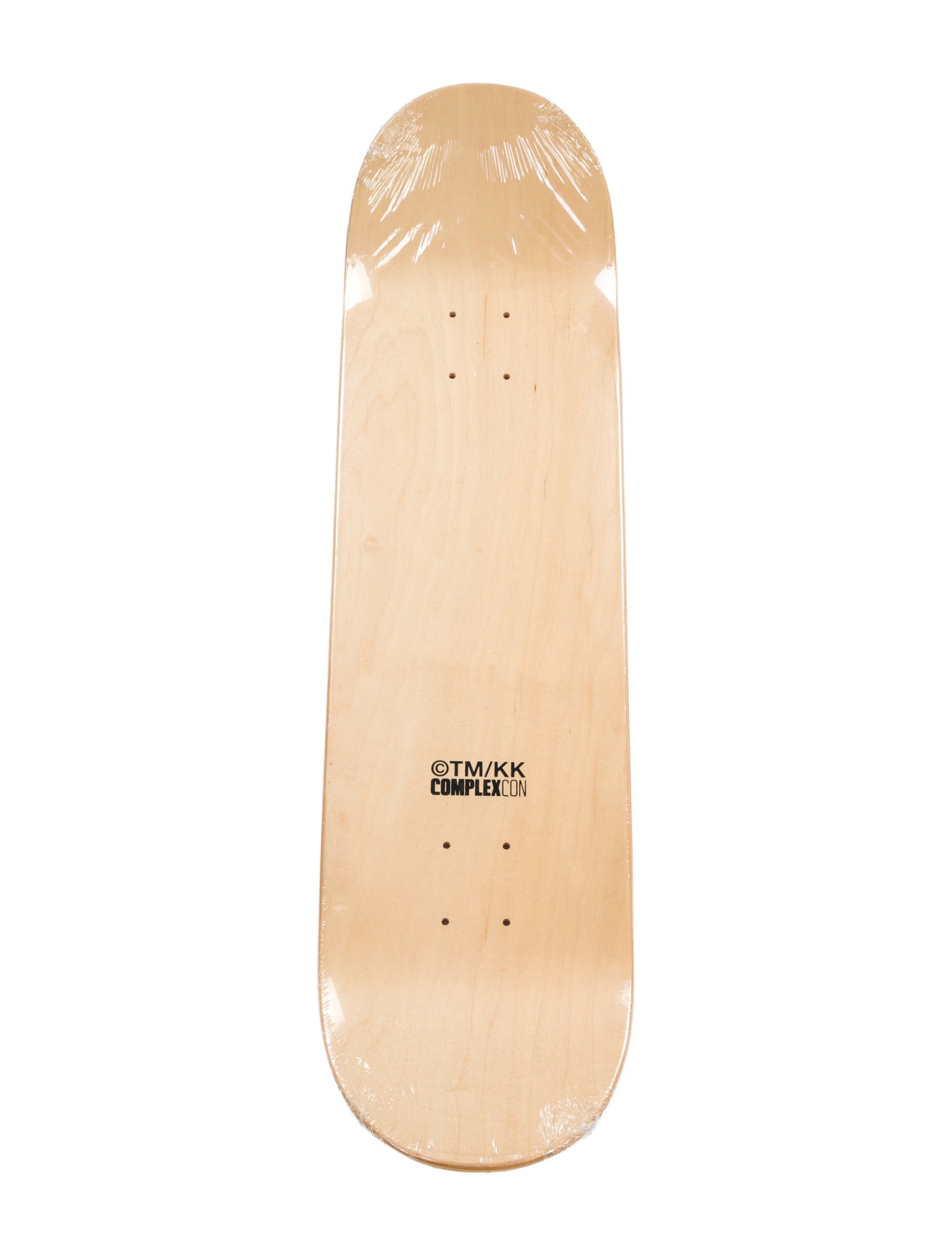 Takashi Murakami x Complexcon 'Eden' Triptych Skate Deck 3:3