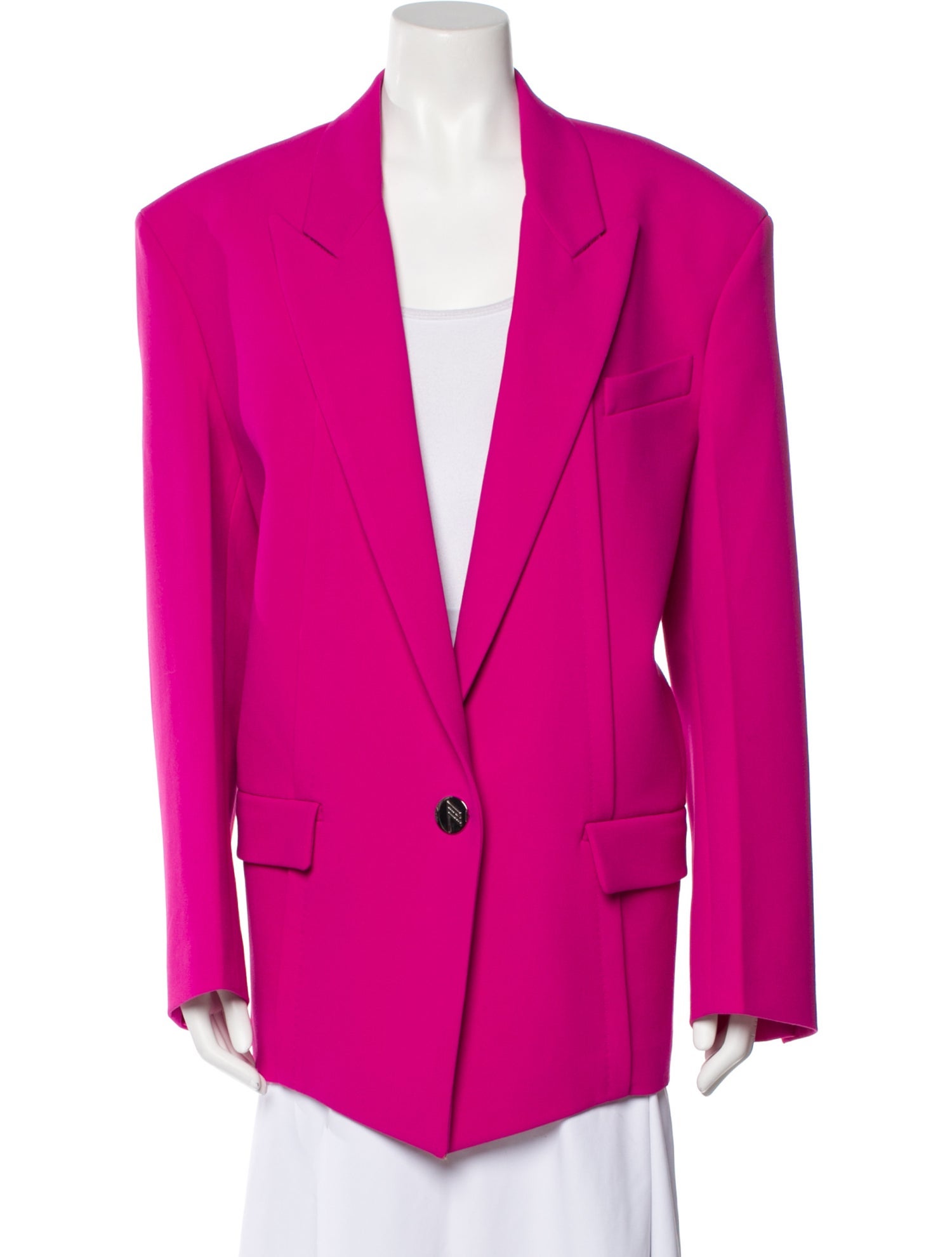 The Attico x Linda Farrow Blazer