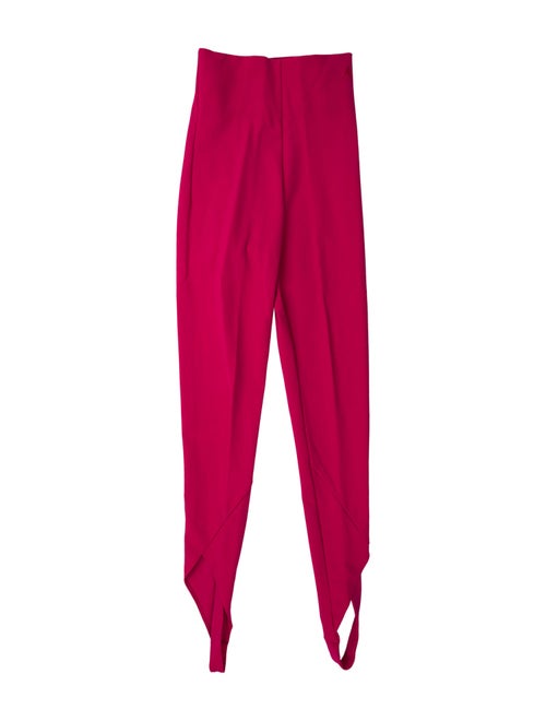 The Attico x Linda Farrow Skinny Leg Pants