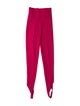 The Attico x Linda Farrow Skinny Leg Pants