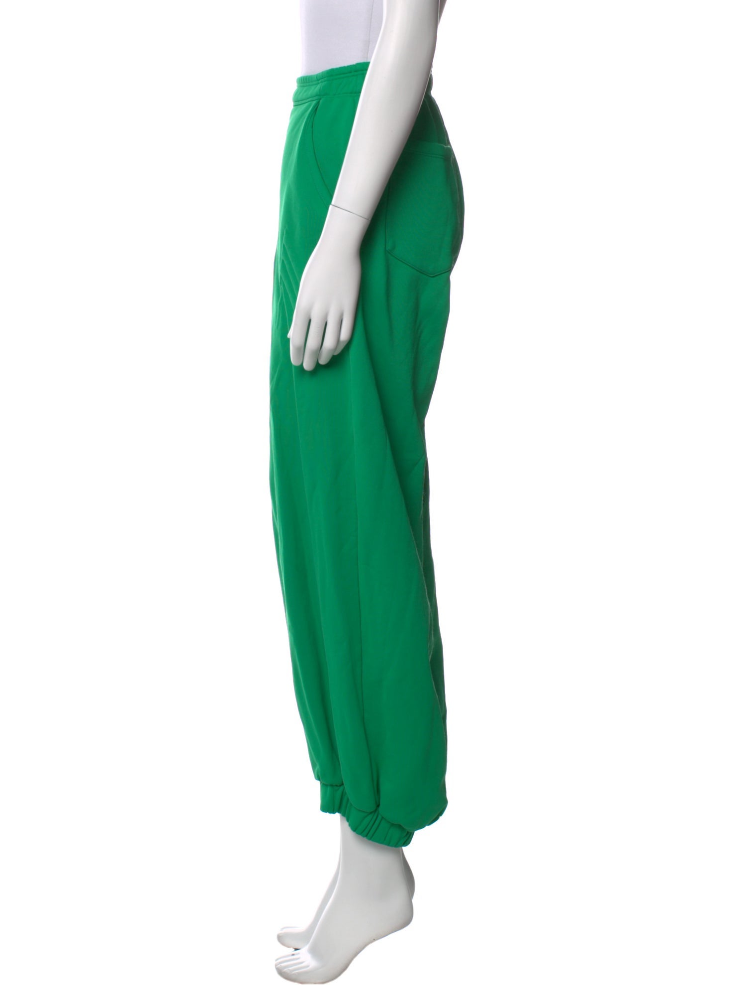 The Attico x Linda Farrow Straight Leg Pants