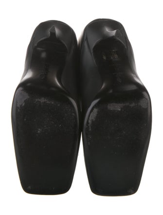 The Attico x Linda Farrow Leather Boots