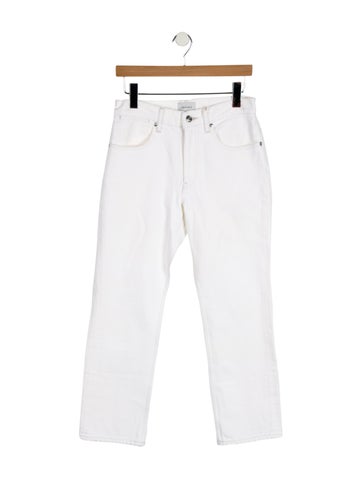 Tanaka Pants Straight Leg S