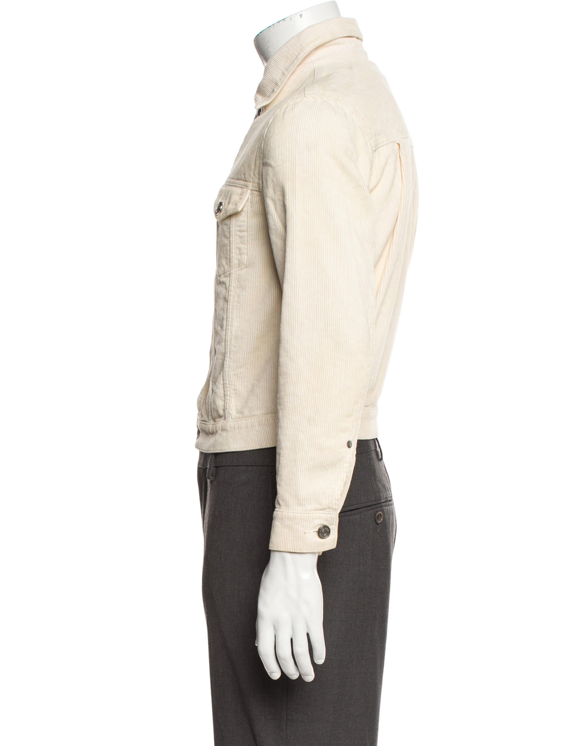 Tanaka Trucker Jacket