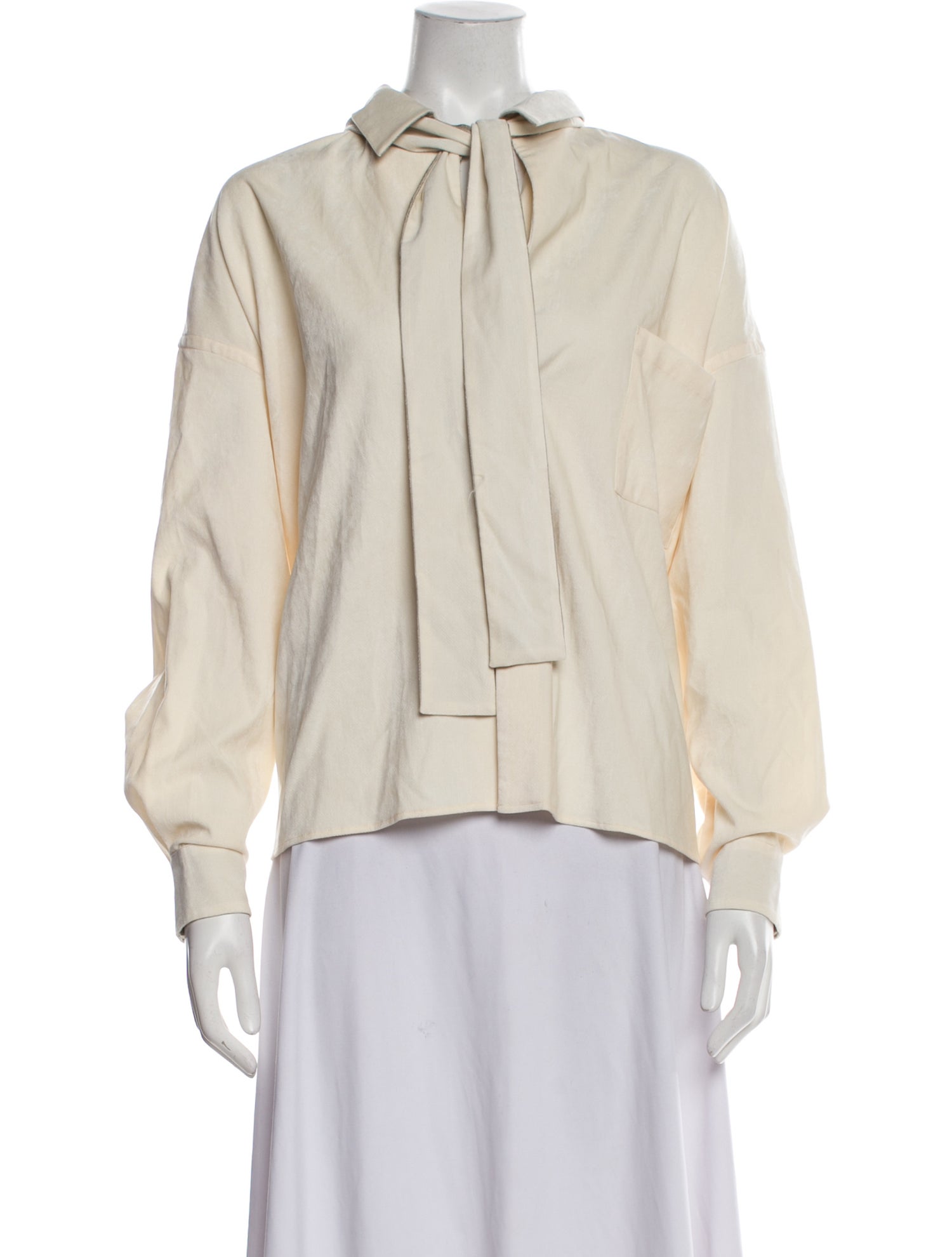 Tanaka Long Sleeve Blouse