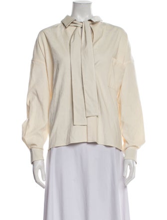 Tanaka Long Sleeve Blouse