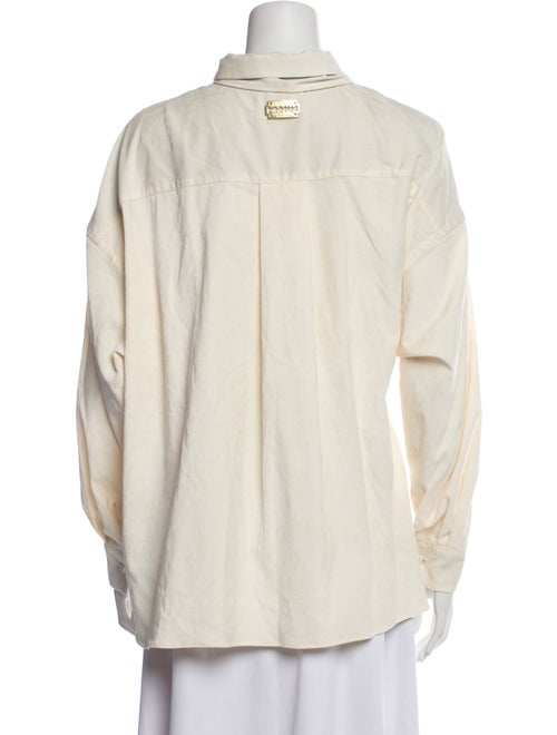 Tanaka Long Sleeve Blouse