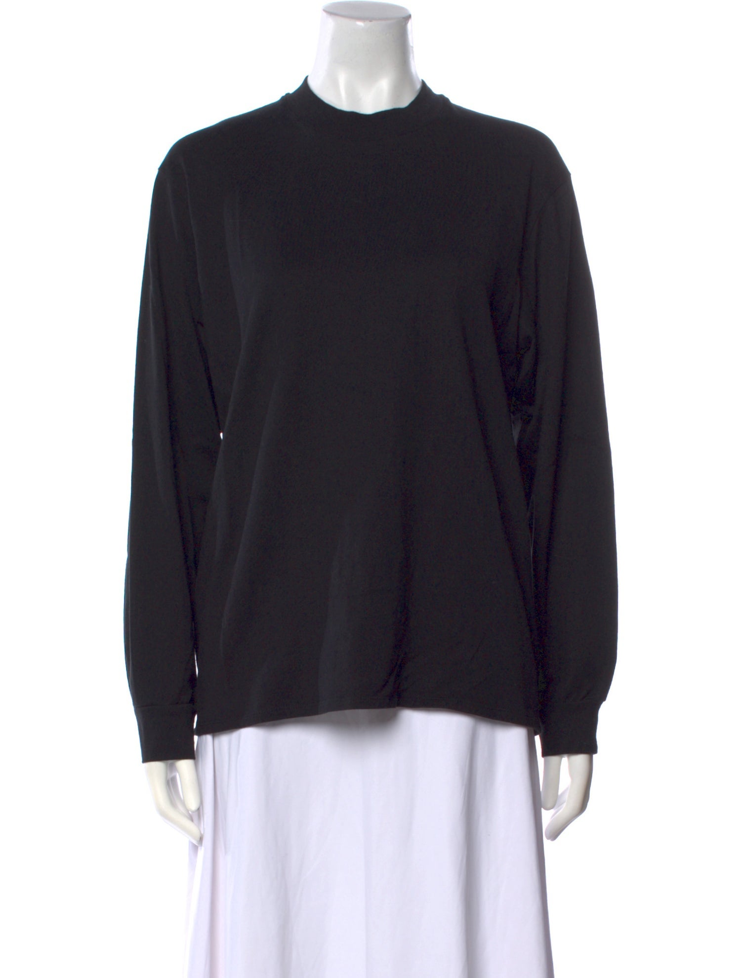 Tanaka Crew Neck Long Sleeve Sweatshirt